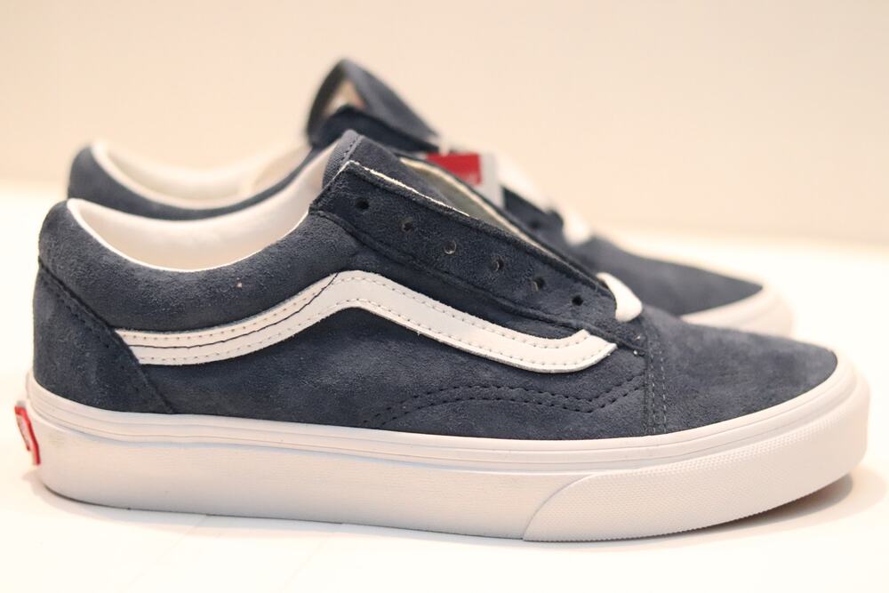 Vans Old Skool Pig Suede 7W